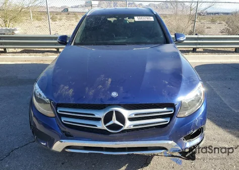 2017 Mercedes-Benz Glc 300 4Matic from USA, damaged, VIN WDC0G4KB4HV004112